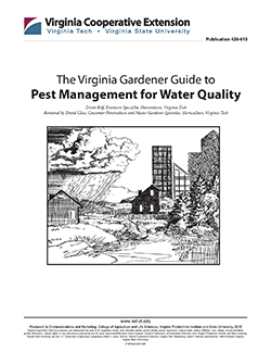 Cover, Pest Management for Water Quality