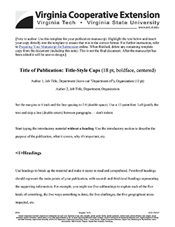 JPG-Peer review document template