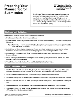 JPG= Preparing Your Manuscript for Submission