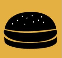 Burger sketch