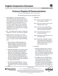 Cover, Science Display & Demonstration JPG
