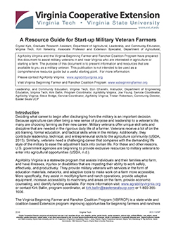 JPG-A Resource Guide for Start-up Military Veteran Farmers