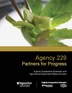 Cover, Agency 229, Partners for Progress jpg