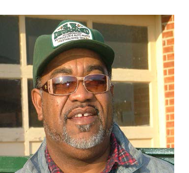 Photo of James Warren