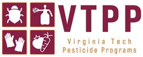 Virginia Tech Pesticide Program Logo