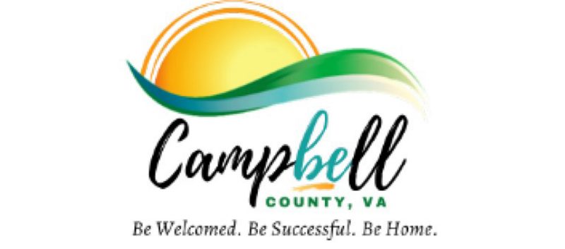 Campbell County, VA. Be Welcomed. Be Successful. Be Home.