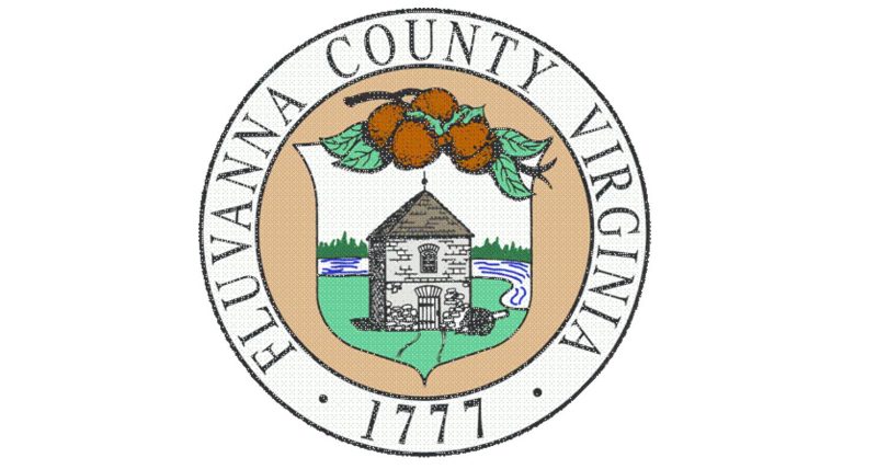 Fluvanna County Virginia 1777